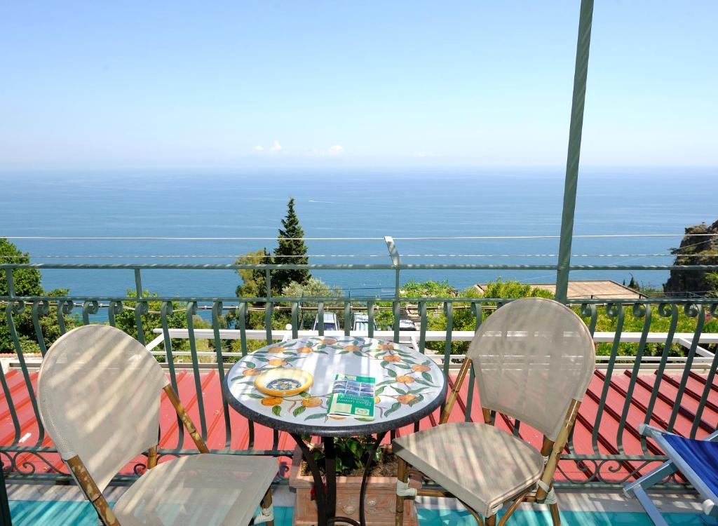 Apartment mit 1 Schlafzimmer und Meerblick